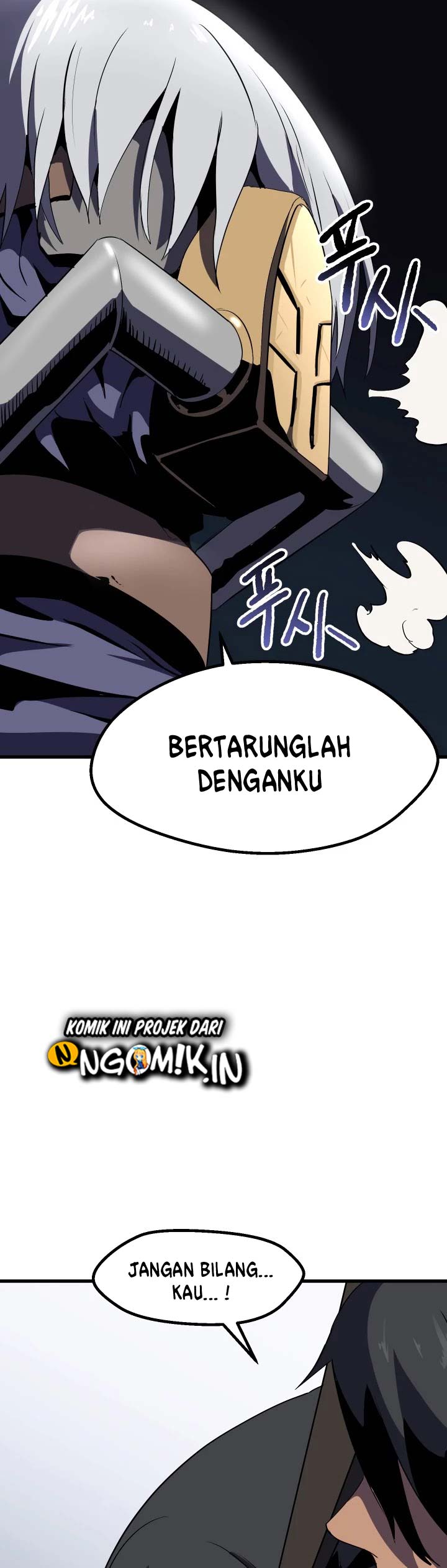 Otherworldly Sword King’s Survival Records chapter 54